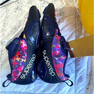 NIKE SUPERRED CYCLE  2 next women’s cycling shoes size 8.5 new